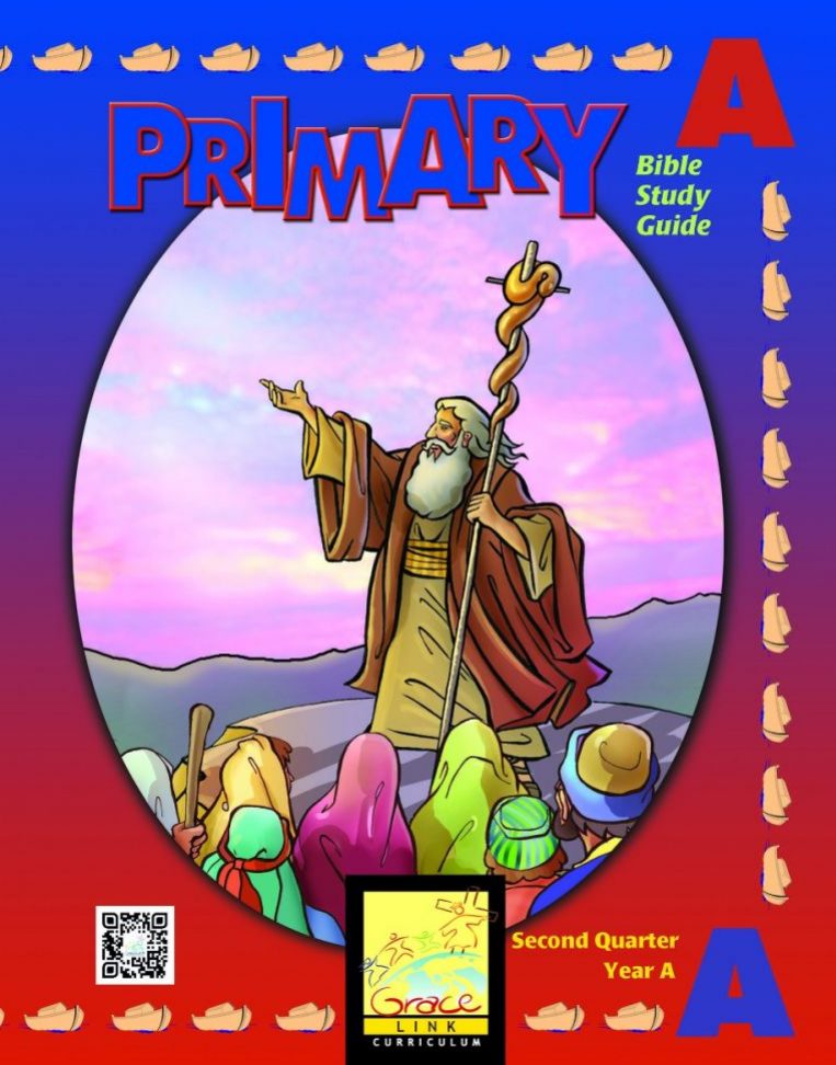Sabbath School Lesson 2025- Primary Key