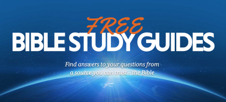 FREE Bible Study Guides